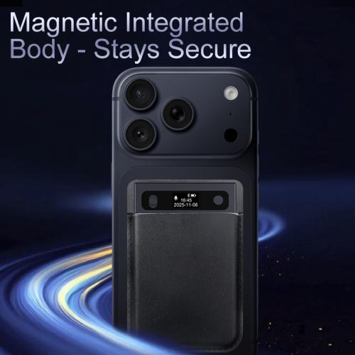 新品T8智能AI录音笔办公会议商务语音转写文字总结超薄录音器