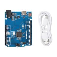 兼容Arduino编程模块UNO R4开发板 WIFI/Minima版本开发板主板