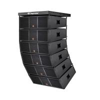 定制OEM天朗音响跨境批发户外演出演唱会舞台功放线阵音箱