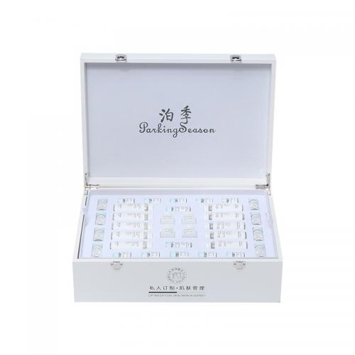 美容院专用面部护理不挂网高端院线套盒保湿滋润补水修护肌肤眼部