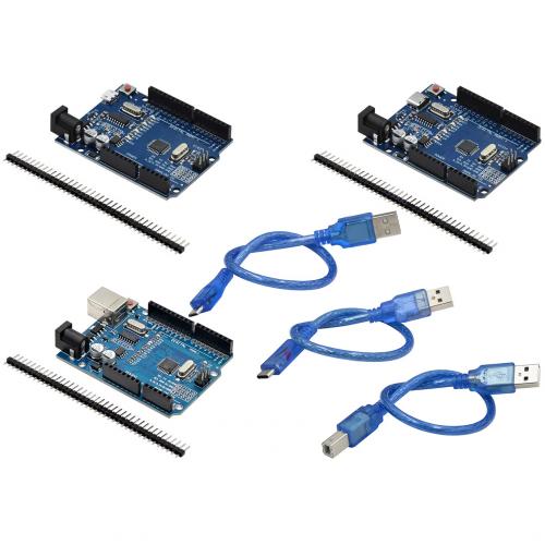 Arduino FOR UNO R3 开发板 FT232 CH340 串口驱动程序 MEGA328PB