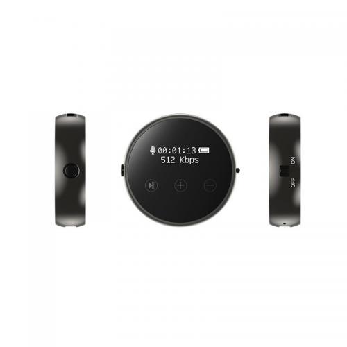 新款8G/32G/64G录音笔高清降噪商务会议便携式录音笔声控